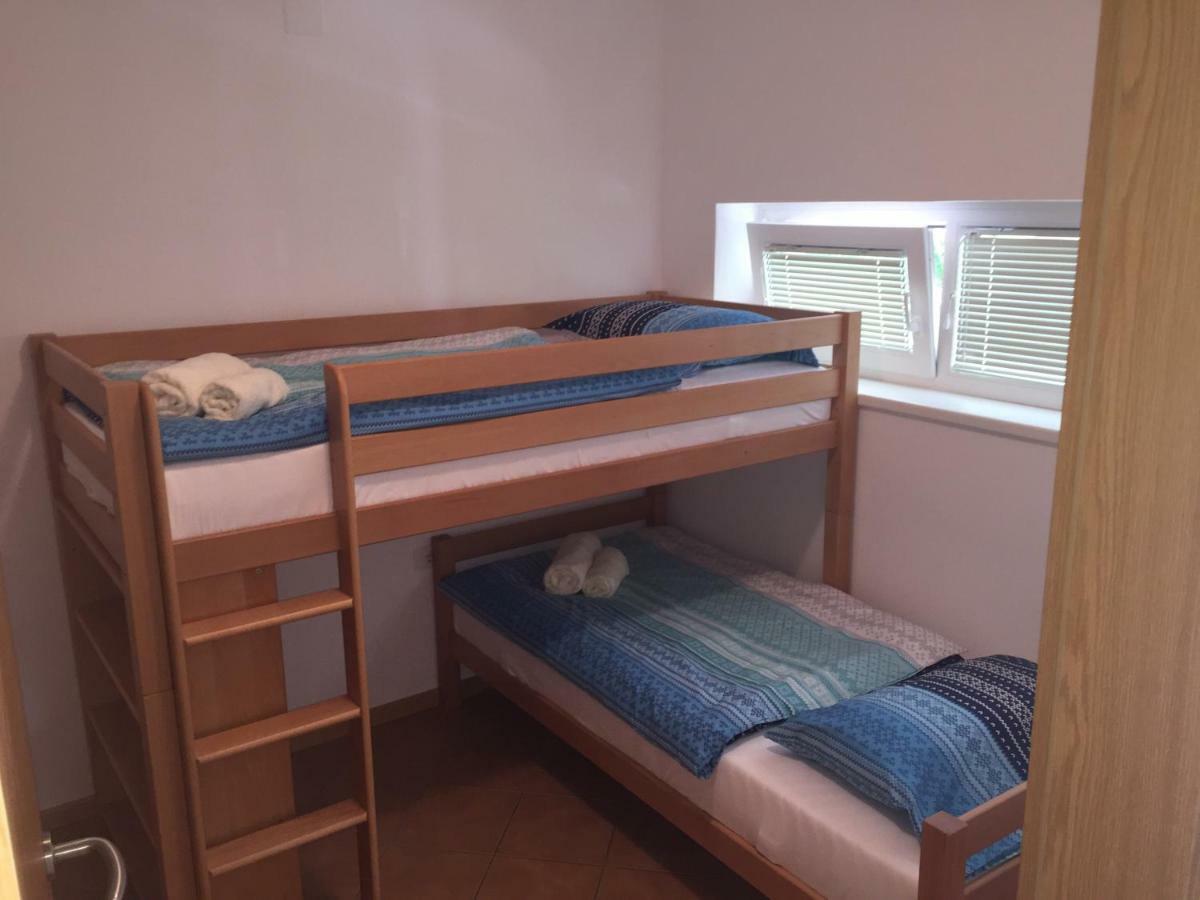 Apartma Ana Dreznica Kobarid Exteriér fotografie